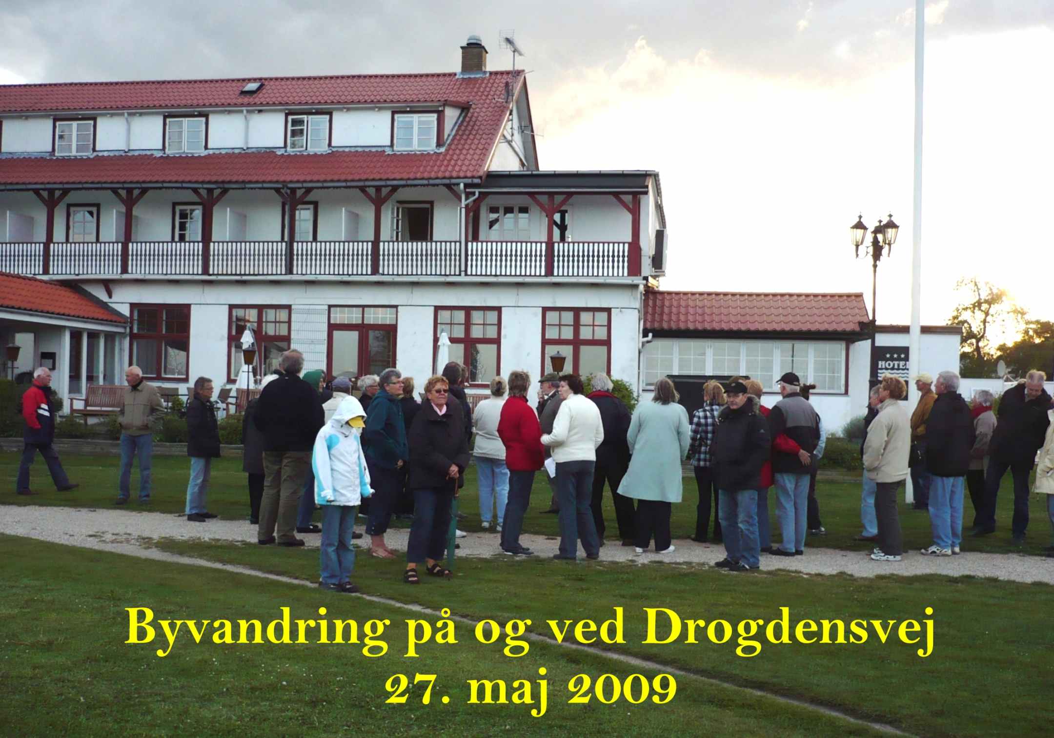 Dragør Lokalhistoriske Forening - Dines Bogø