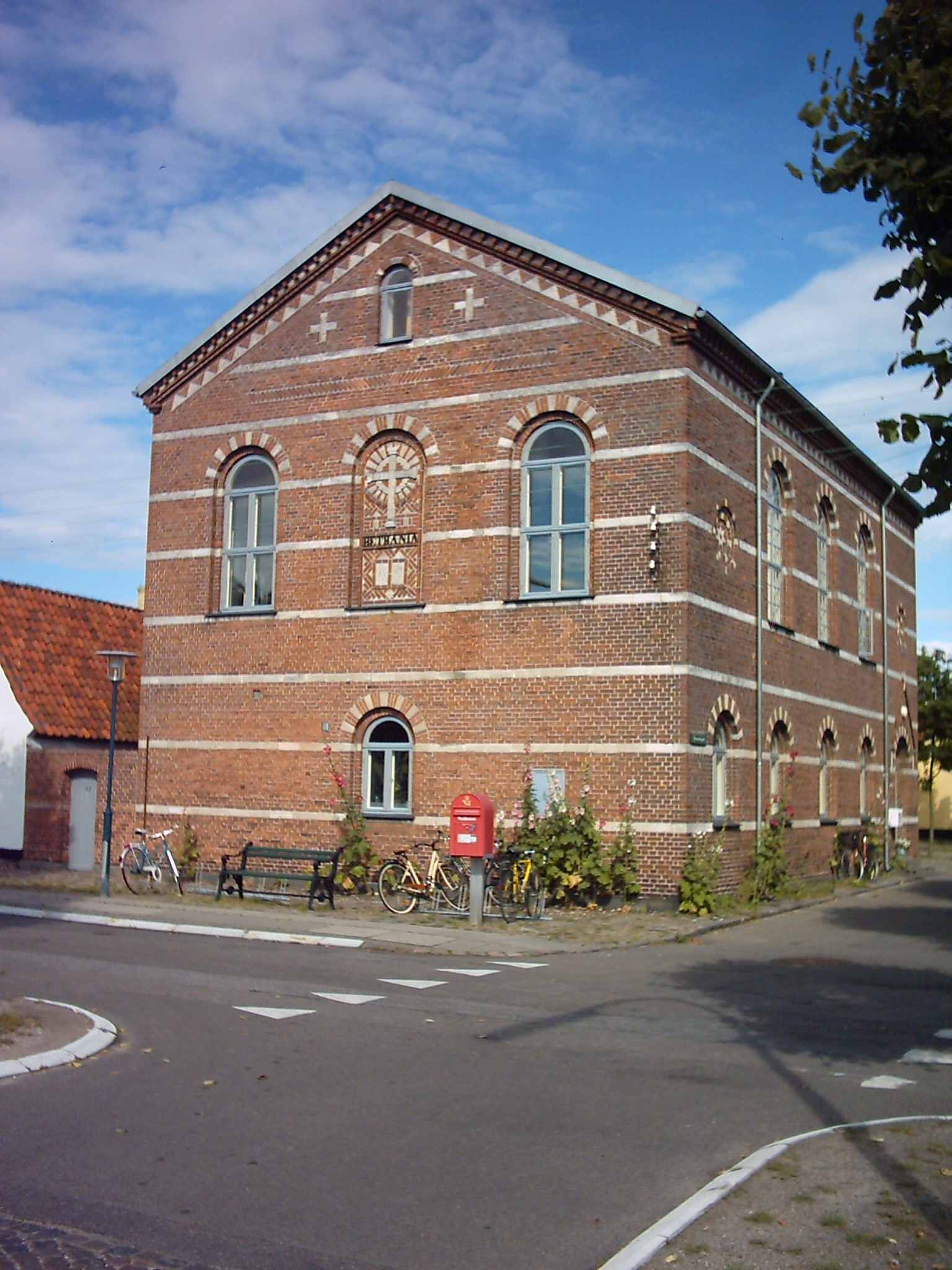 Dines Bogø - Historisk Forening